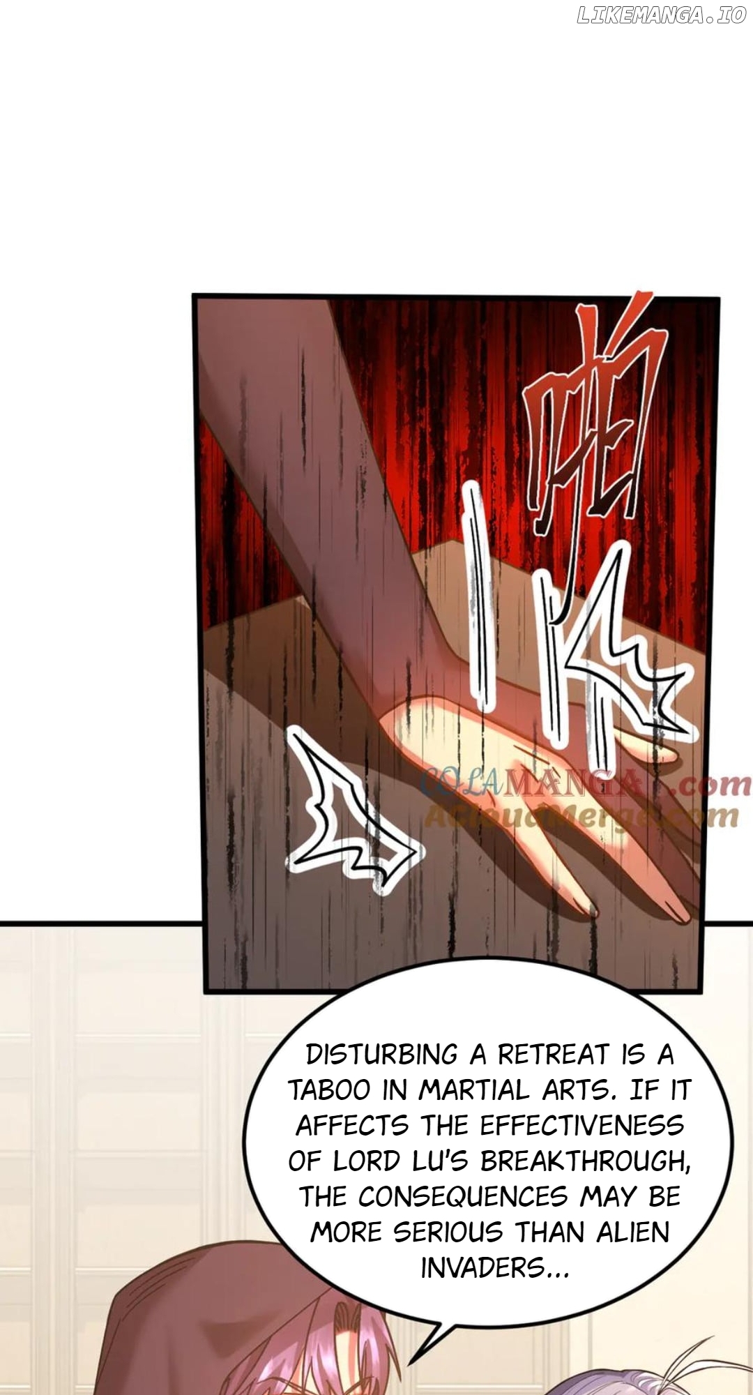 Log into the Future Chapter 222 - page 57